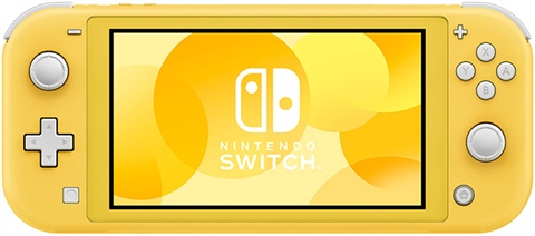 Nintendo Switch Lite, 32GB Amarillo, Sin Caja - CeX (ES